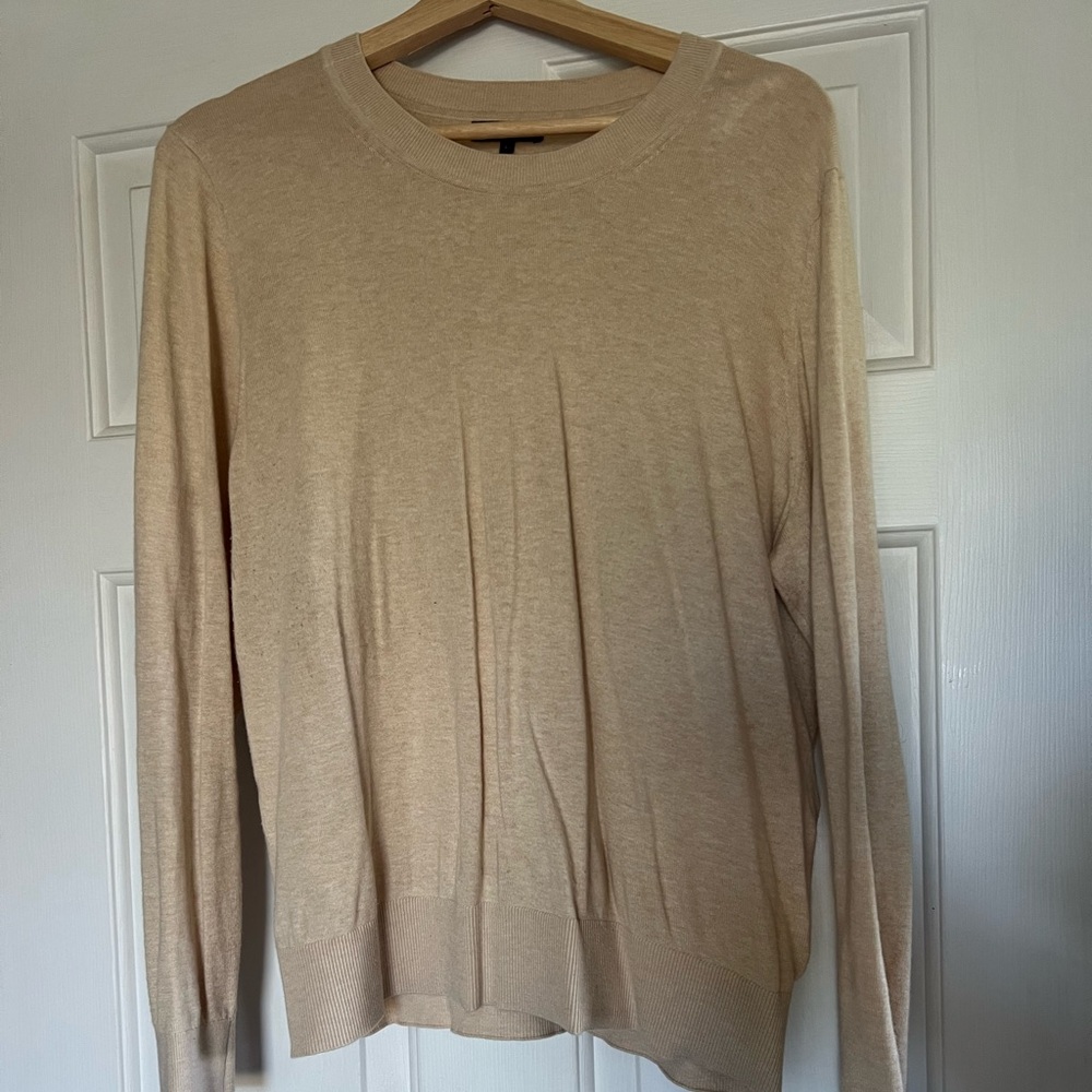 Quince Cream Women's Sweater
